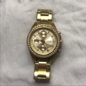 Fossil watch